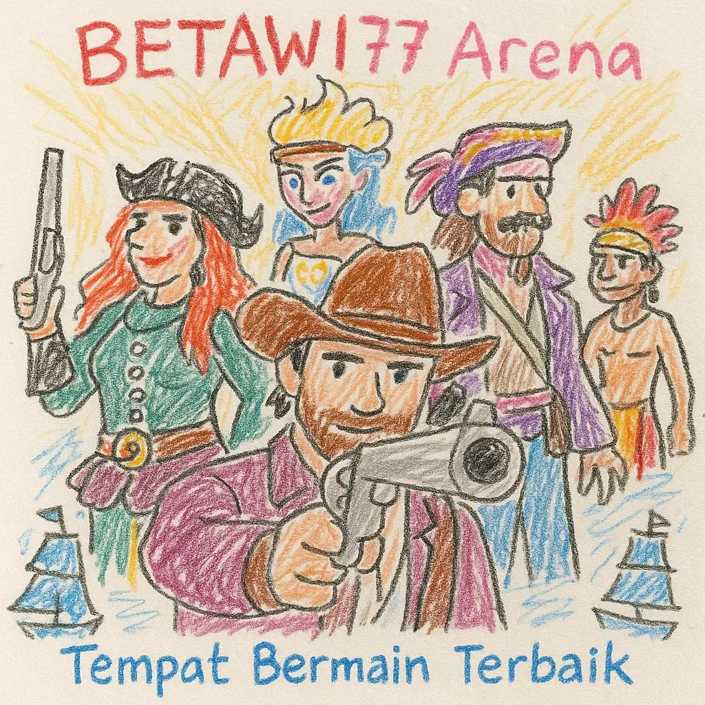 BETAWI77 Arena: Tempat Bermain Terbaik 🏆 Kompetisi Online 2025