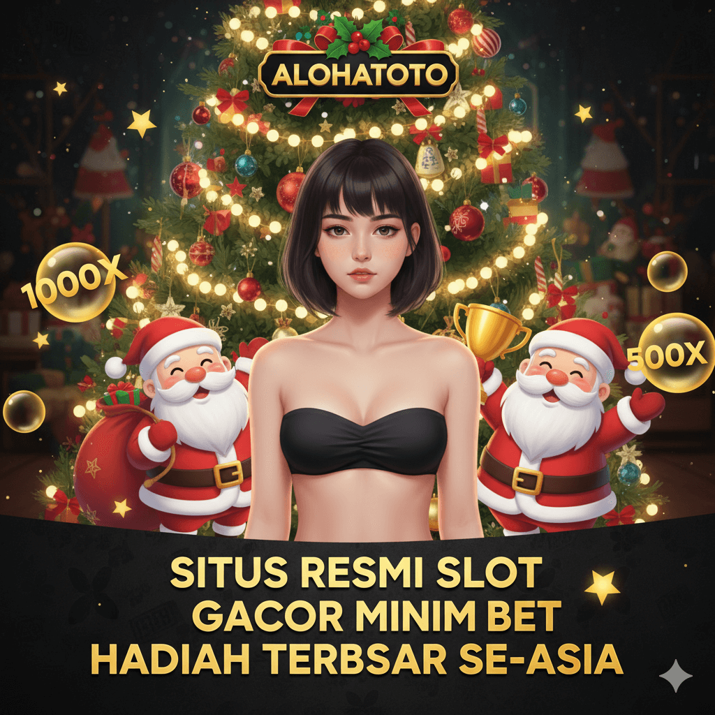 ALOHATOTO: Pusat Bandar Togel Terpercaya Dengan Pasaran Lama dan Resmi 100% image 1