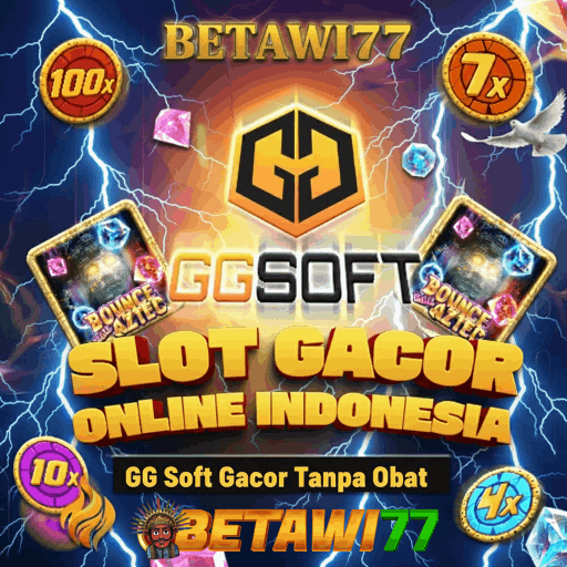 BETAWI77: Situs Slot Gacor Provider GG Soft Terbaru! image 1
