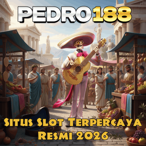 PEDRO188: Pilihan #1 Situs Slot Terpercaya Resmi 2026