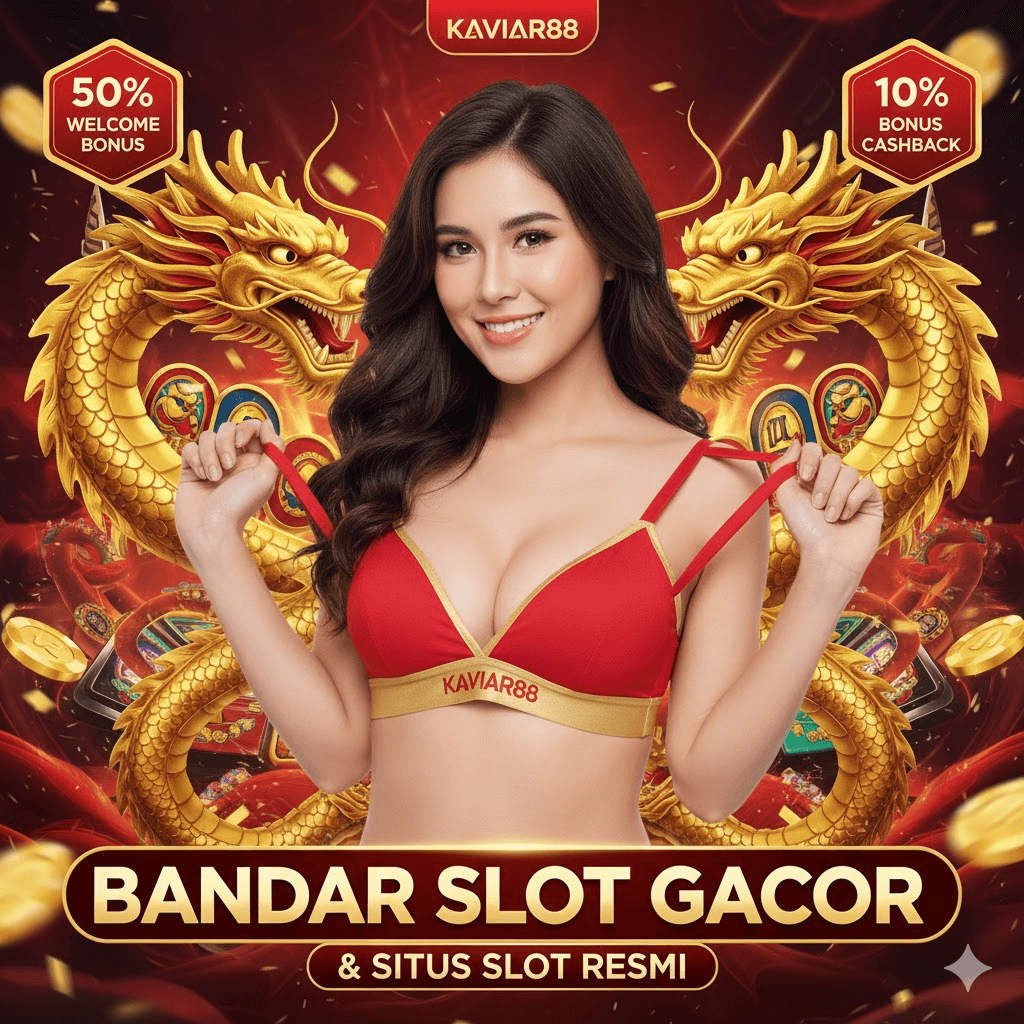 KAVIAR88: Dunia Permainan Slot Gacor Penuh Scatter Rasakan Maxwin Kejam! image 1
